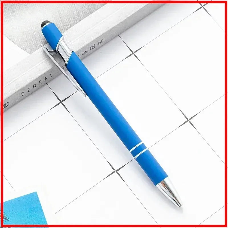 Custom Metal Ballpoint Stylus Pens