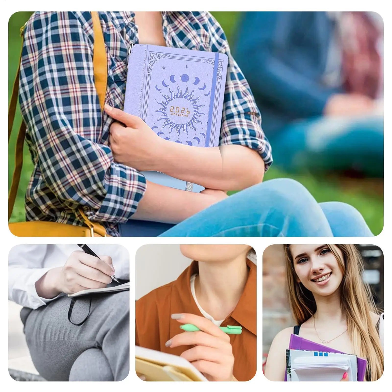 2026 Academic Planner Daily & Weekly