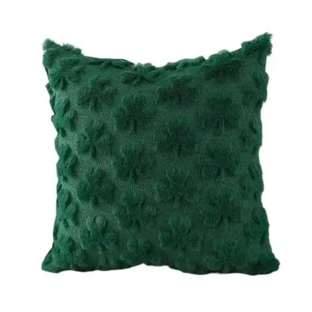 St. Patrick's Day Shamrock Pillow Cover
