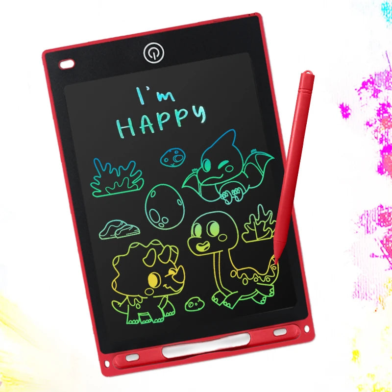8.5-Inch LCD Writing Tablet Age 3 to 8