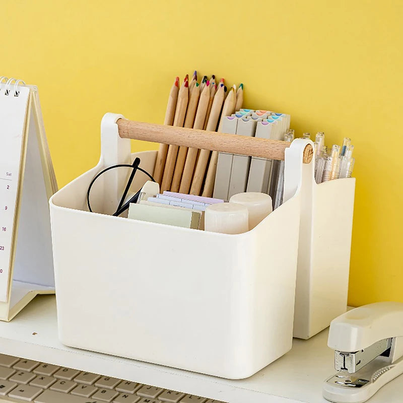Multifunctional Desktop Storage Holder