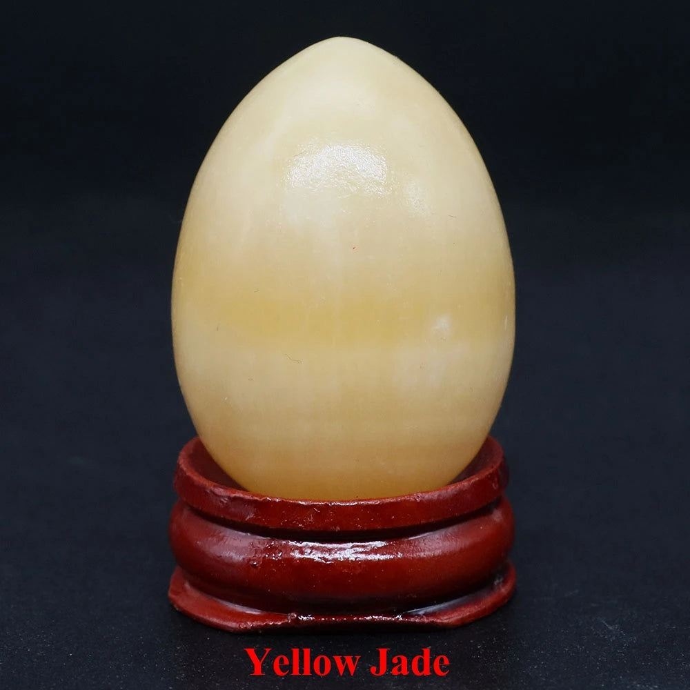 30x40mm Natural Amethyst Quartz Healing Stone