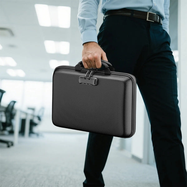 EVA Fireproof File Organizer Box