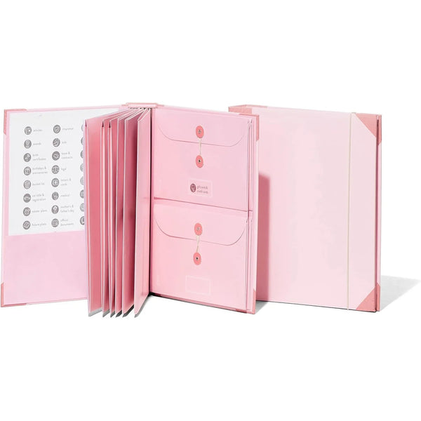 Binder Organizer / Folio Folder