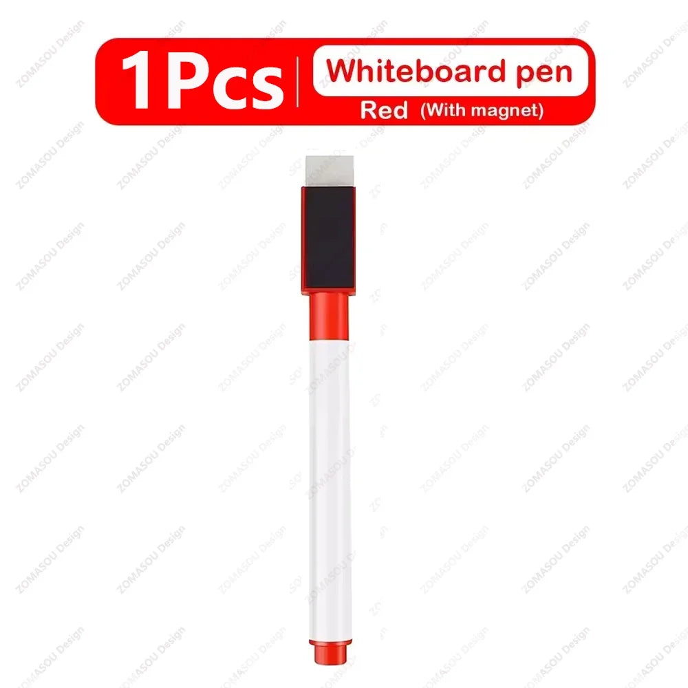 Magnetic Erasable Whiteboard Markers