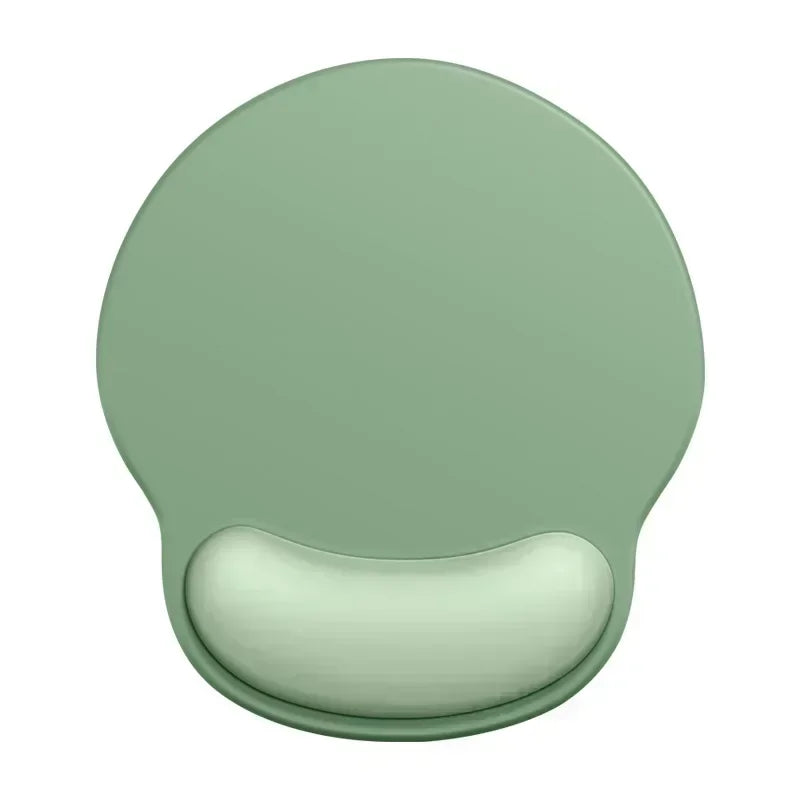 Silicone Mouse Pad with Wrist Support