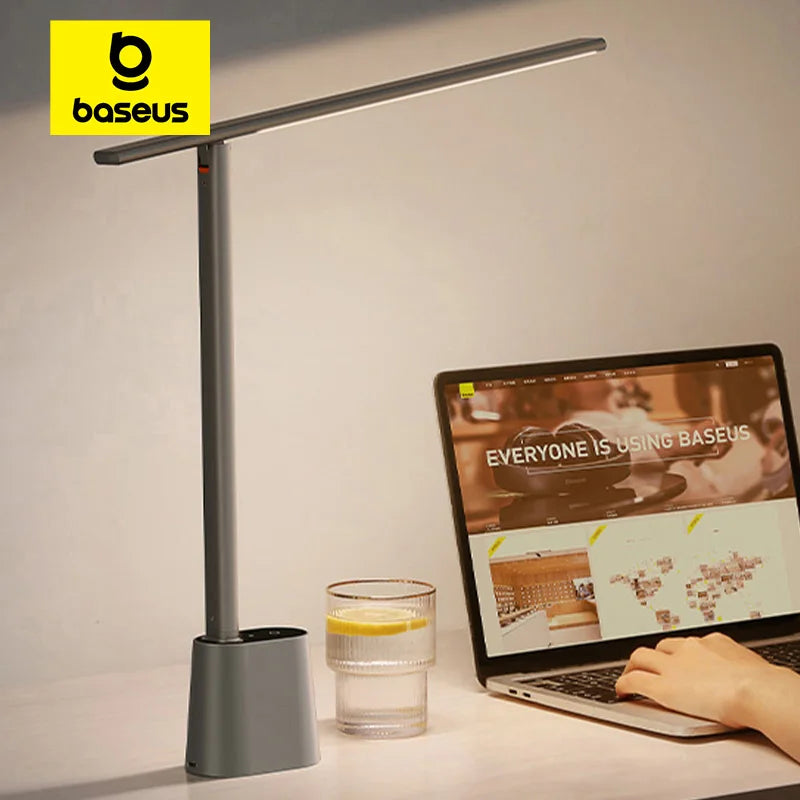 Base us LED Desk Lamp