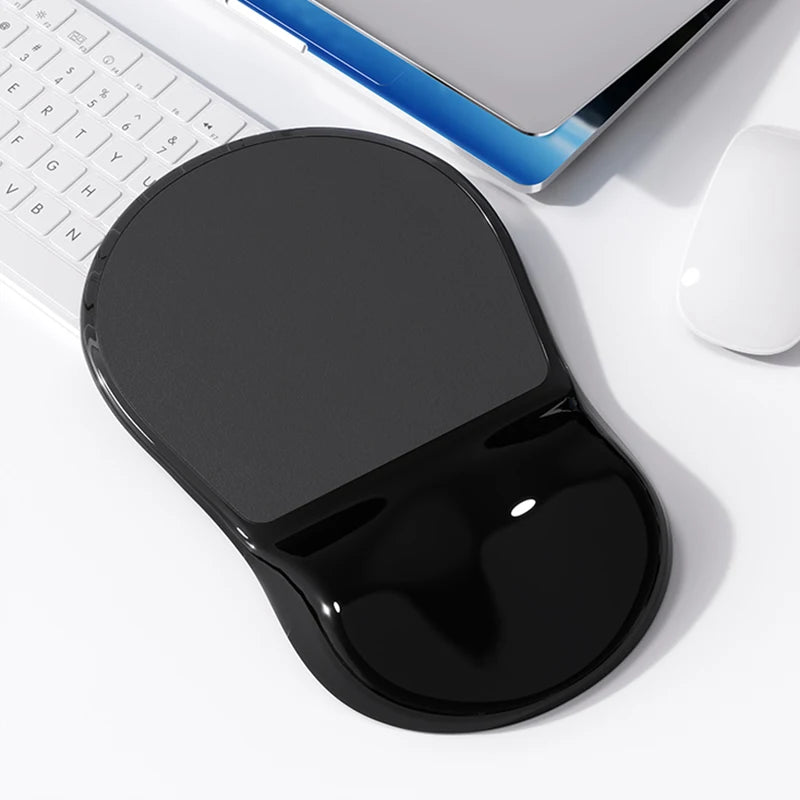 Gel Mouse Pad with Wrist Support
