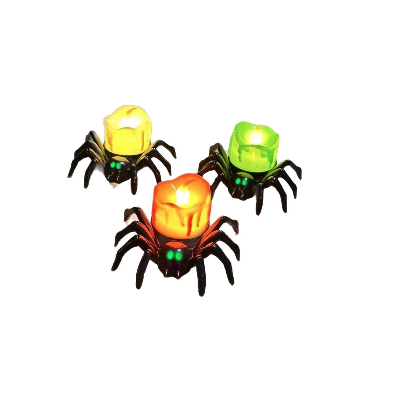 LED Halloween Candle Lights