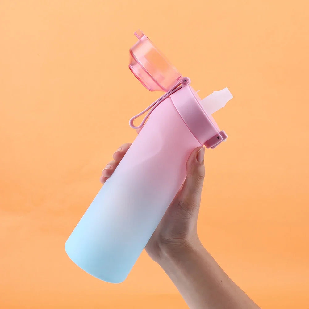 650ml Fragrance Sports Water Bottle