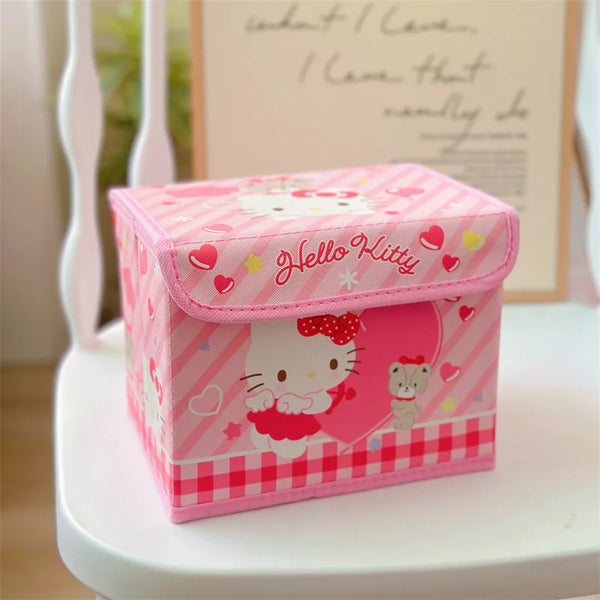 Sanrio Hello Kitty Desktop Organizer