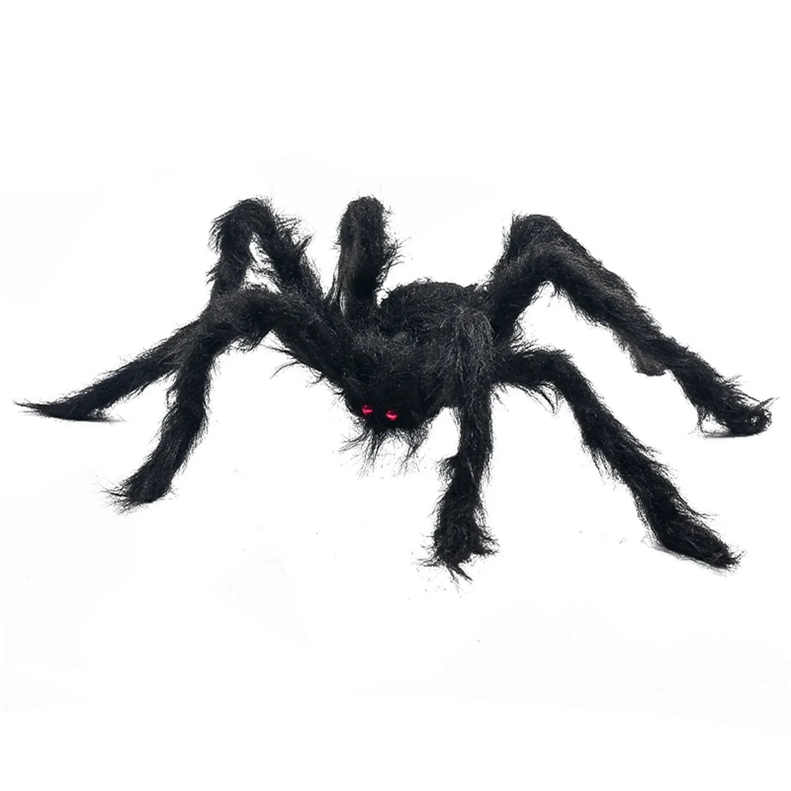 Large Black Halloween Spider
