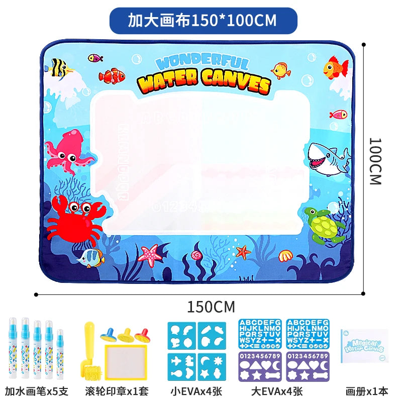 Magic Water Drawing Mat