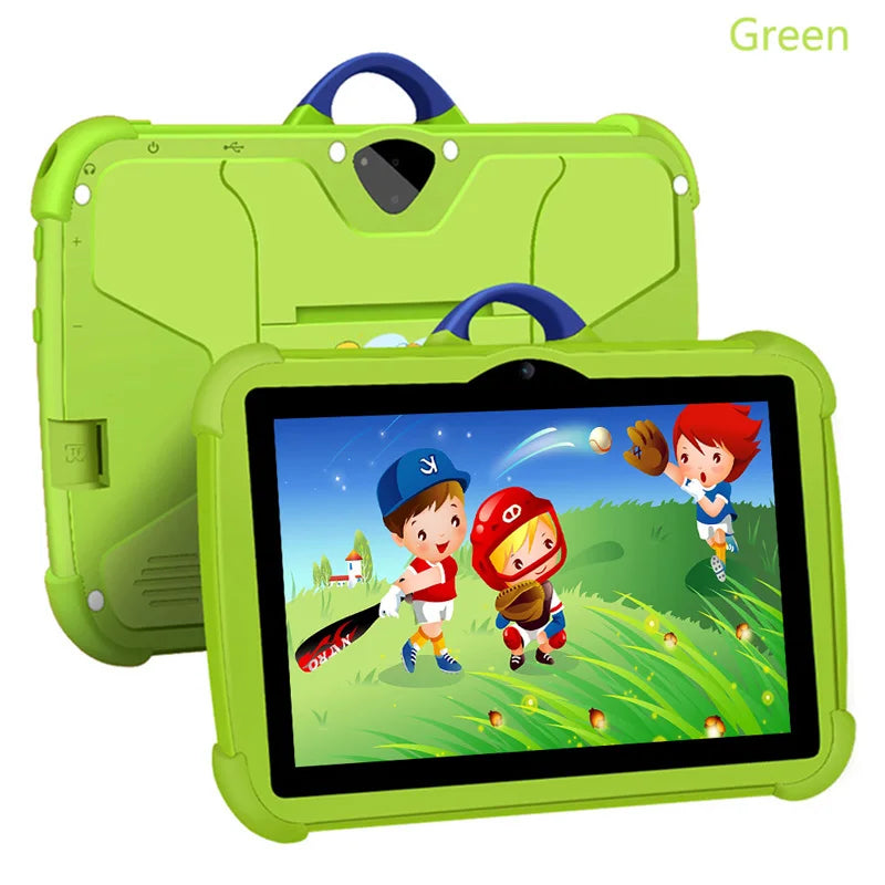 7" Kids Tablet – 5G WiFi, 4GB+64GB