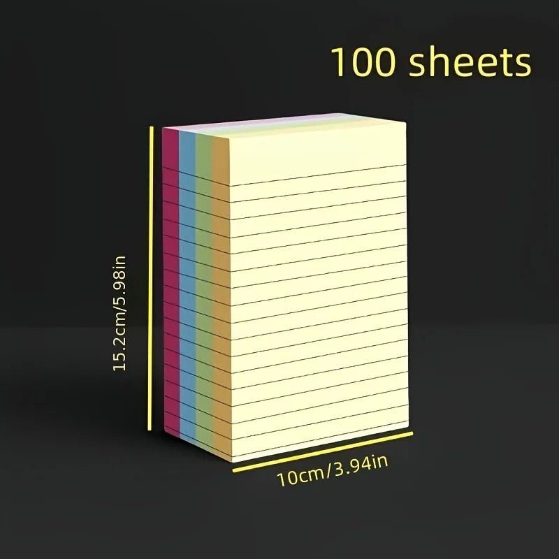 Colorful Sticky Notes