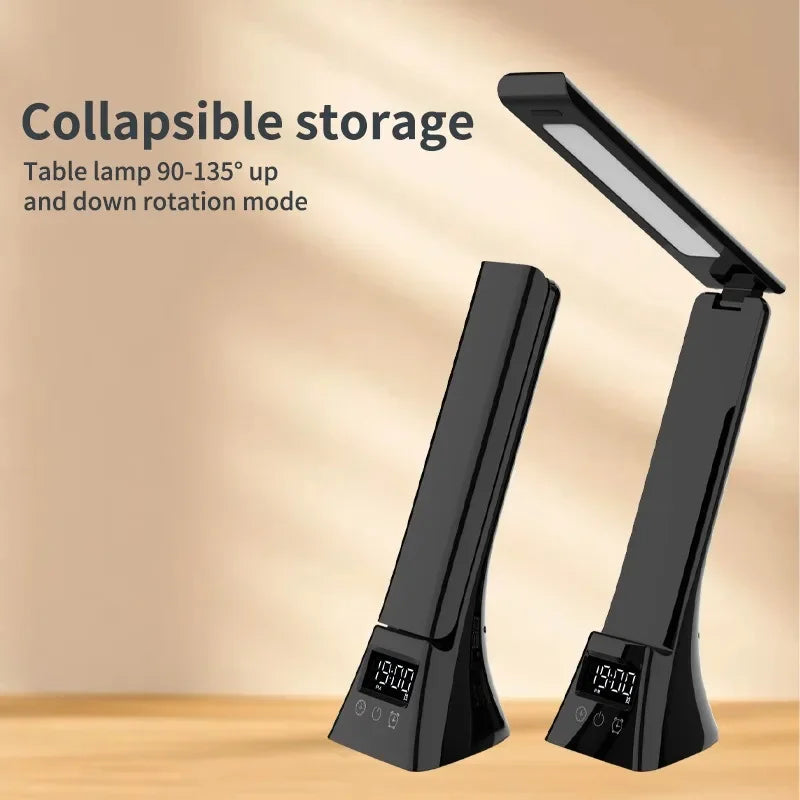 desk lamp: