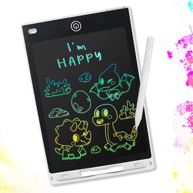 8.5-Inch LCD Writing Tablet Age 3 to 8