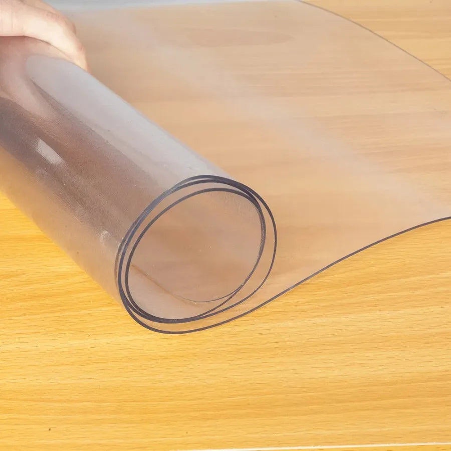 36"X48"Clear PVC Chair Mat