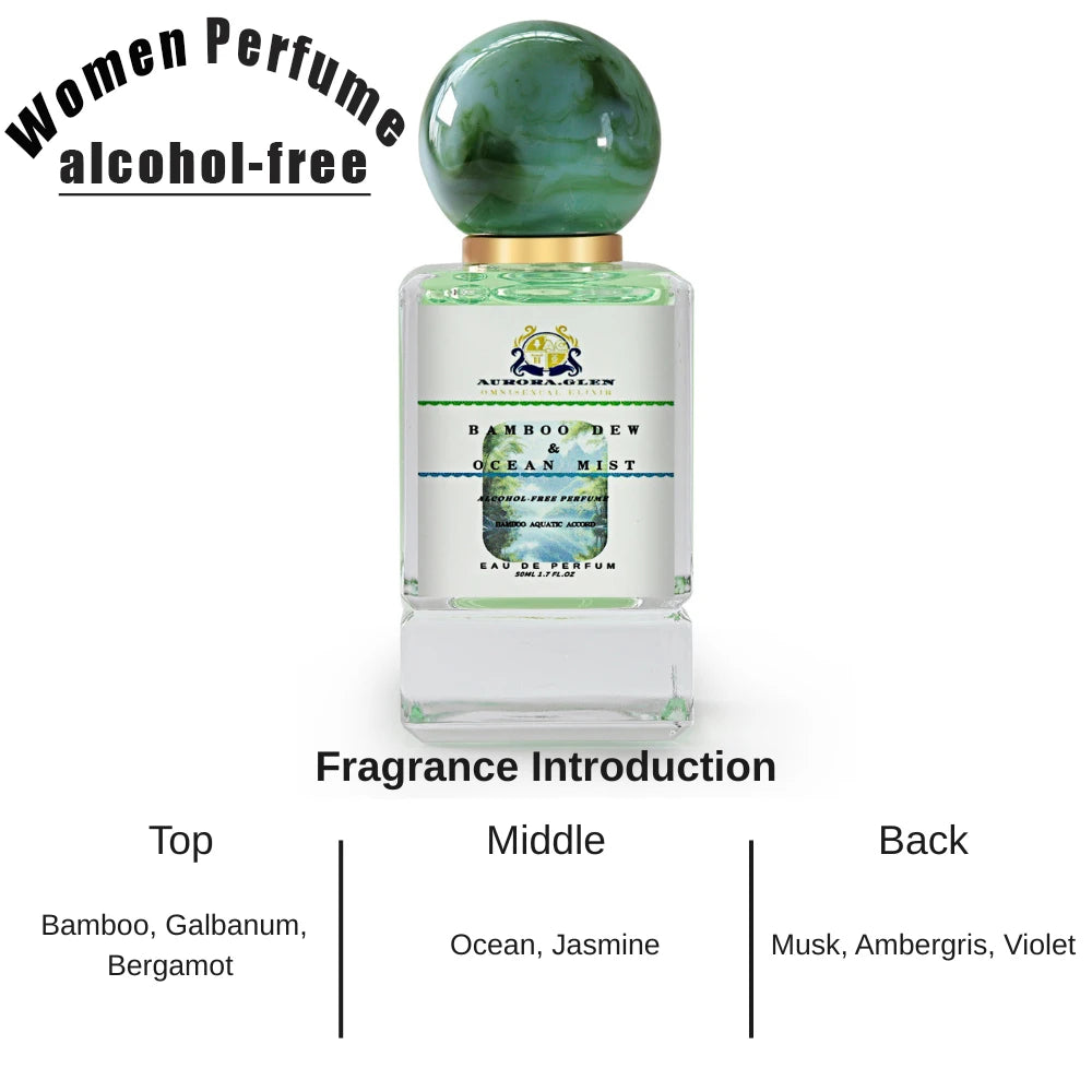 Wilderness for Men Perfume Oil
