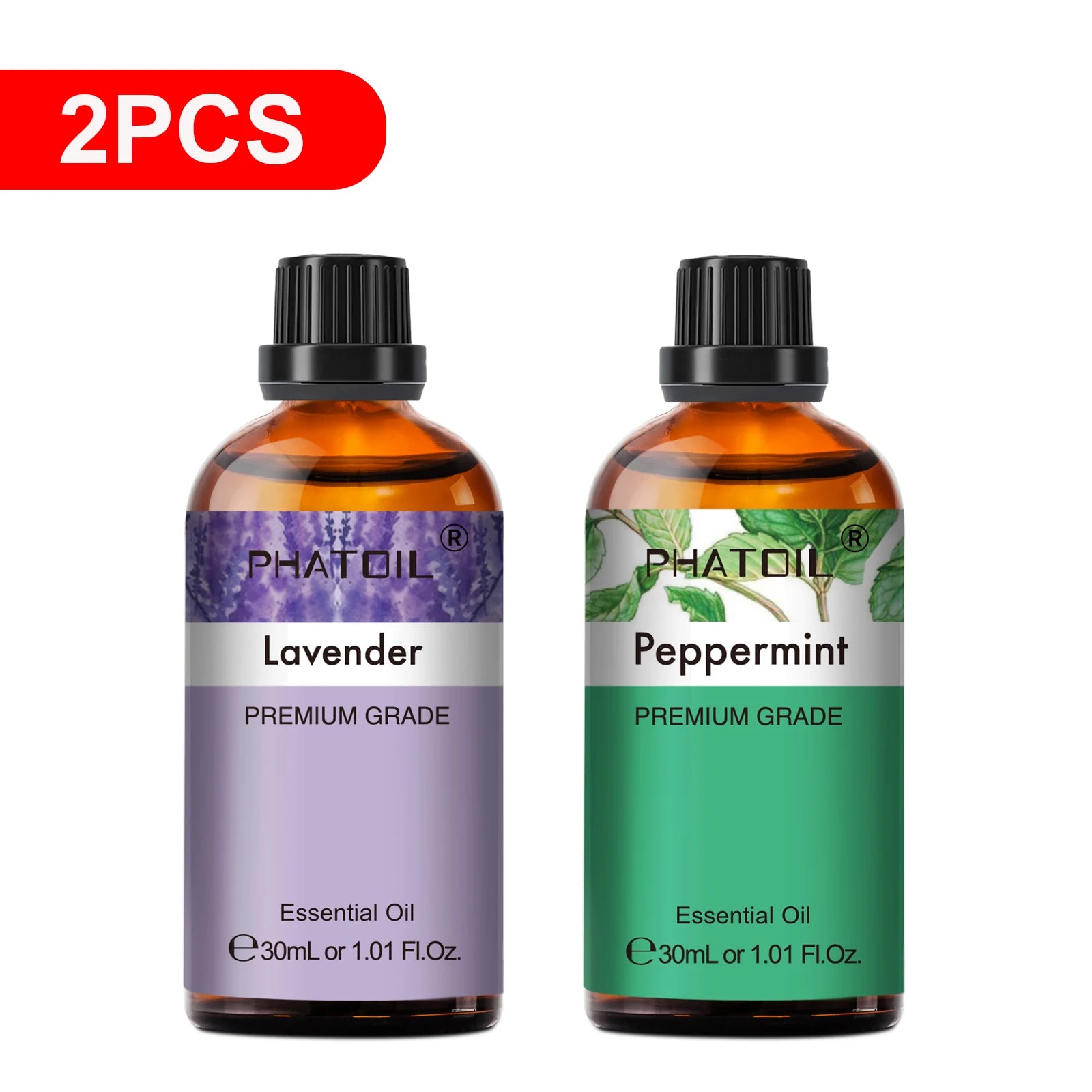 PHATOIL 30ml Essential Oil for Diffuser
