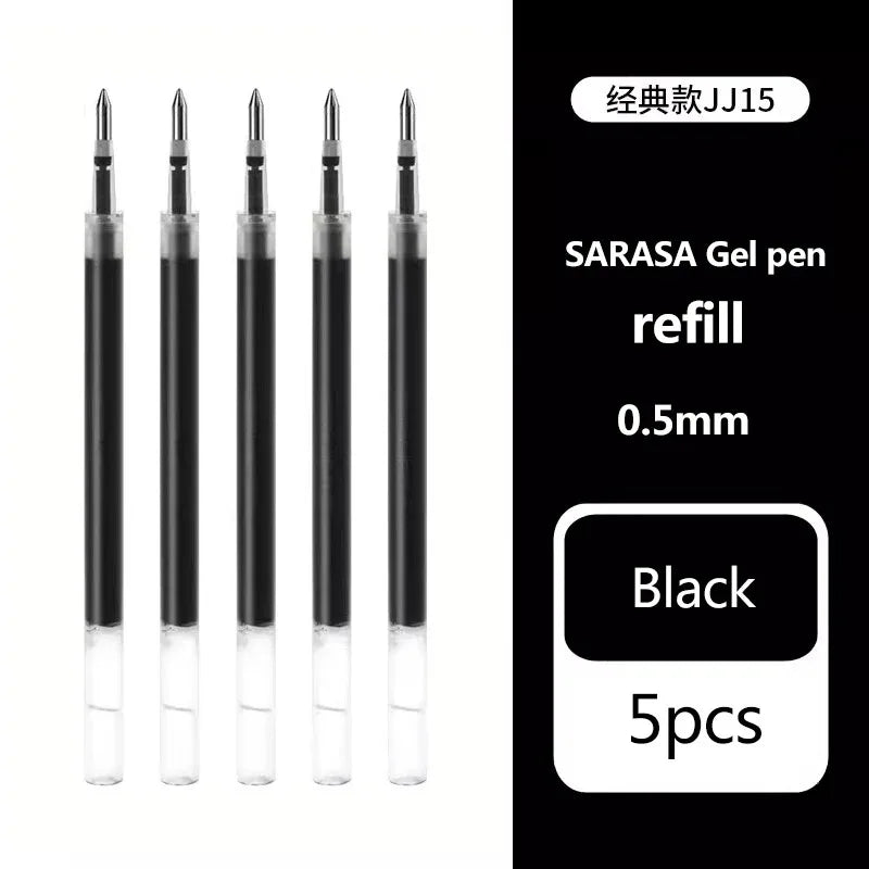 Japan Zebra Colored Gel Pen JJ15