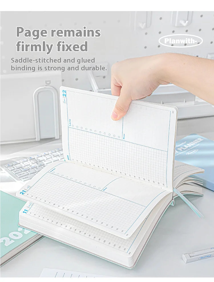 2026 Agenda Planner