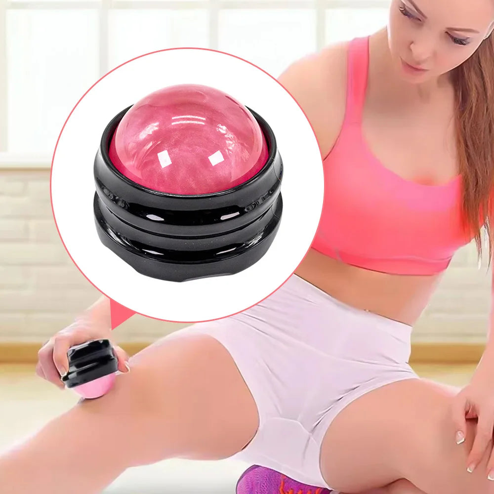 Massage Roller Ball – Full Body Muscle & Stress Relief Tool