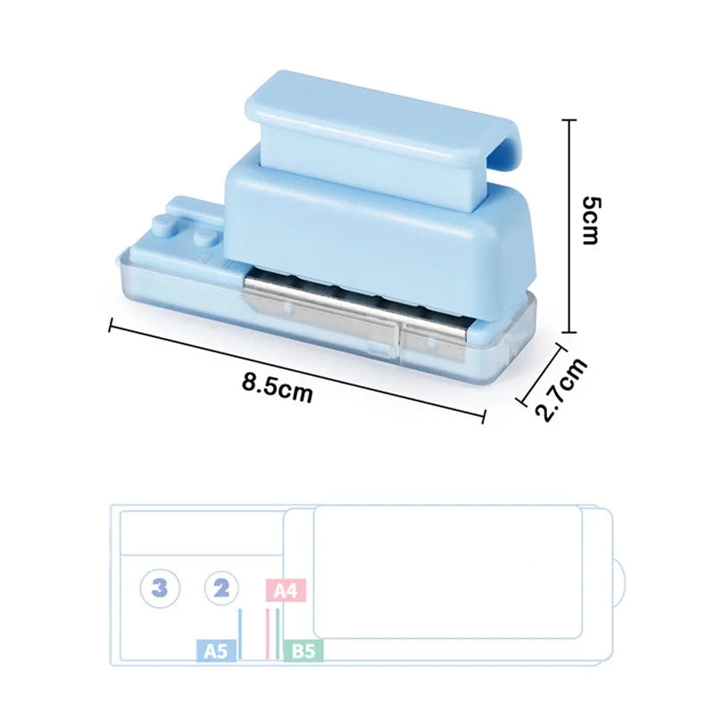 5-Hole Paper Puncher