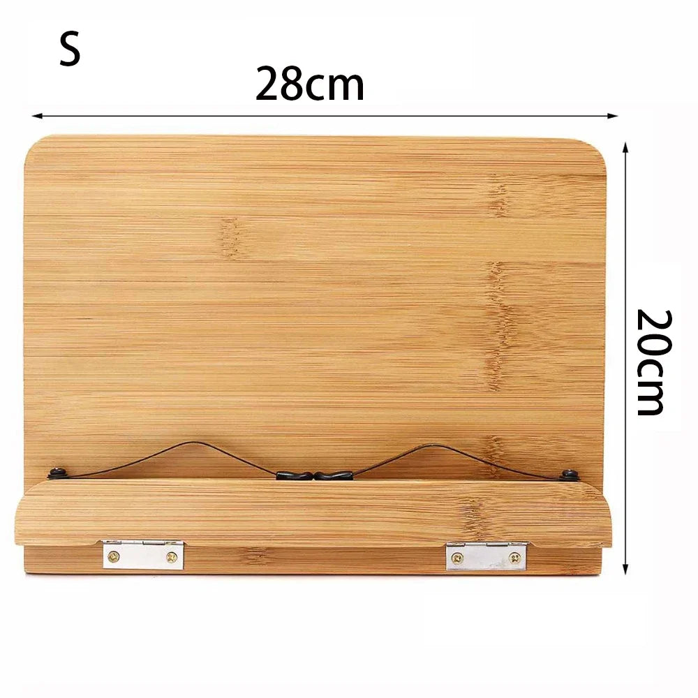 Adjustable Book Holder Stand