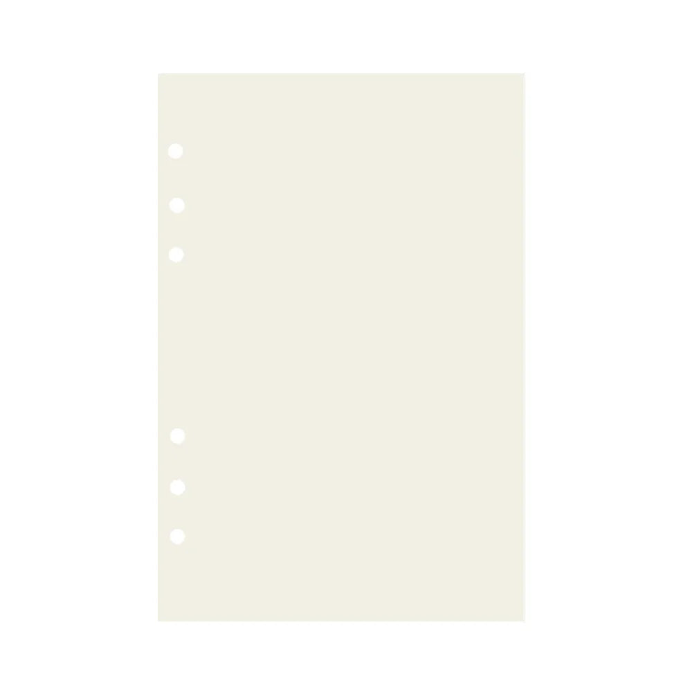 Loose Leaf Notebook Refill Paper Set
