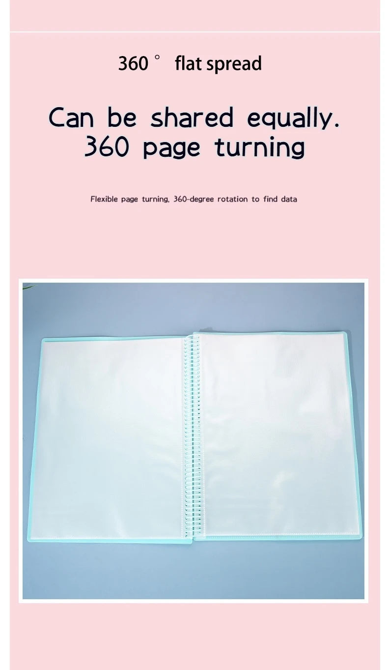 A4 File Folder Organizer