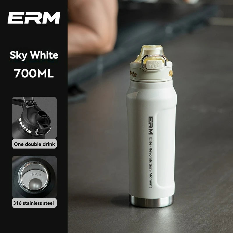 Stainless Steel Insulated Water Bottle