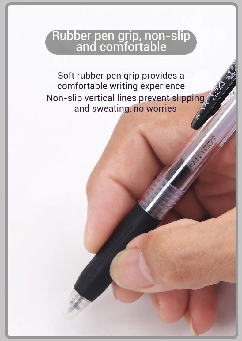 Japan Zebra Colored Gel Pen JJ15