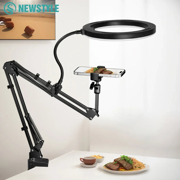 LED Streaming Fill Light