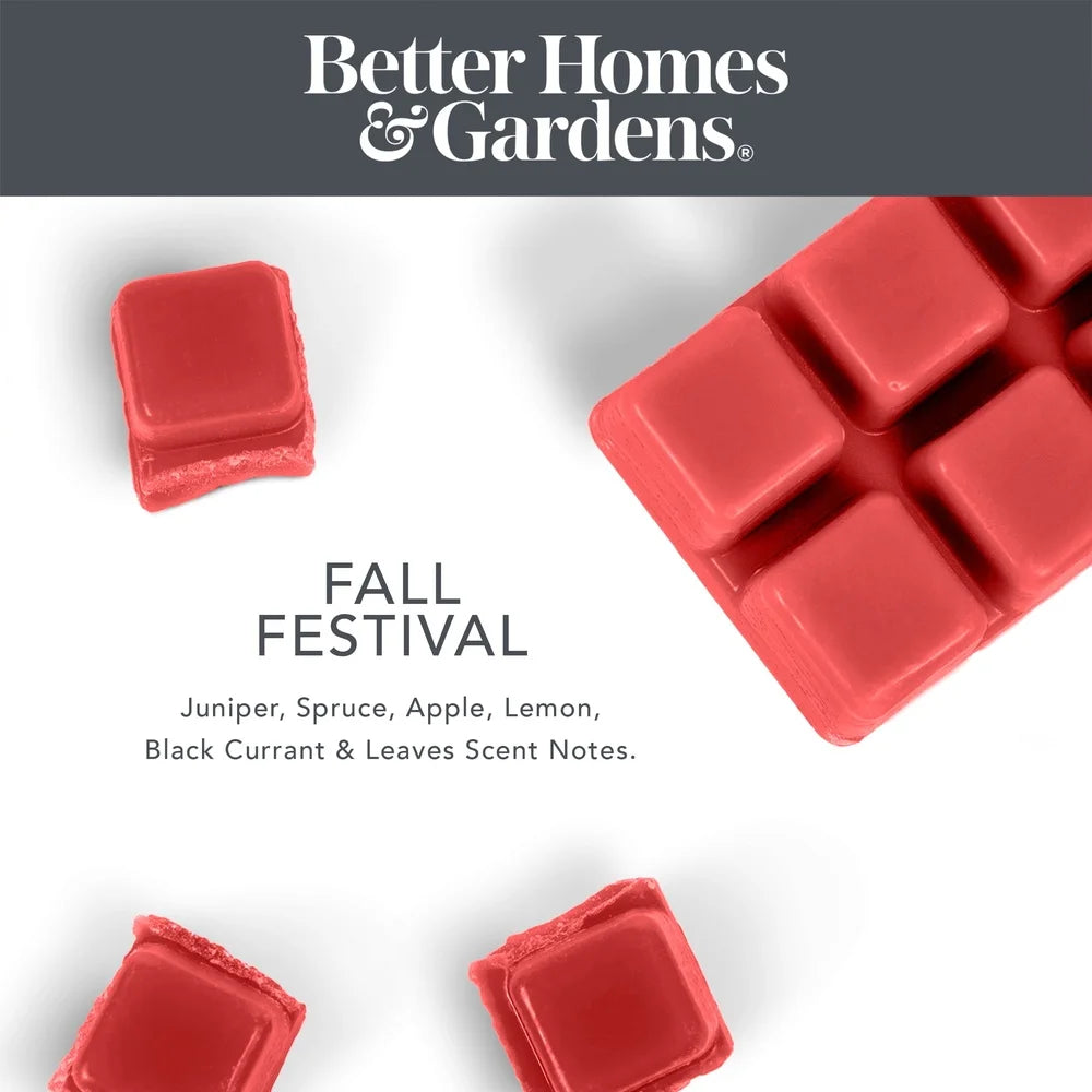 Fall Festival Wax Melts