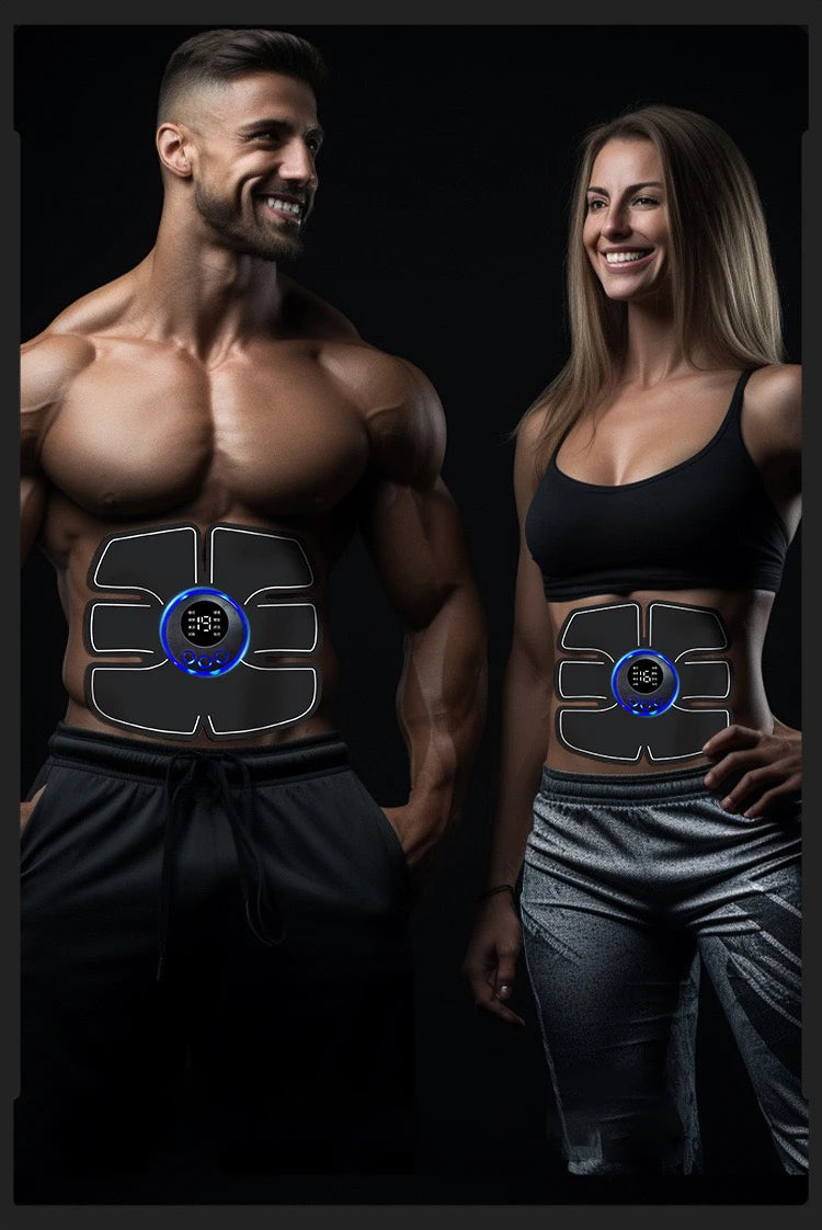 EMS Fitness Abdominal Muscle Trainer: