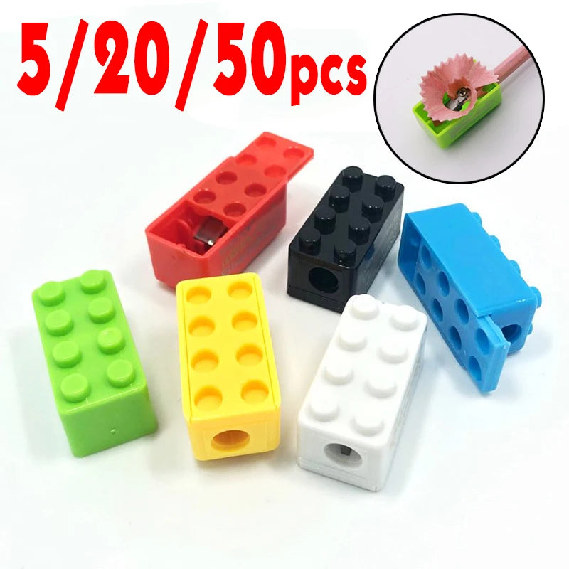 Building Blocks Pencil Sharpener