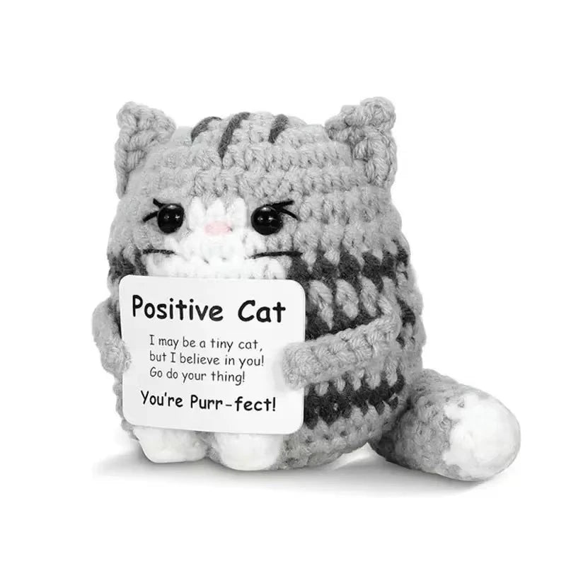 Positive Energy Potato Hug Mini Plush Doll