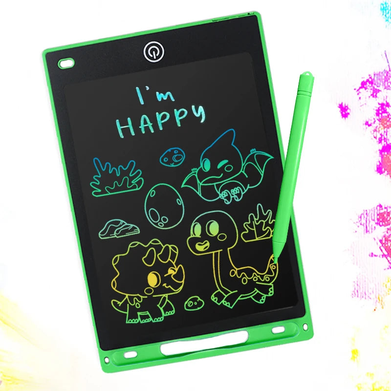 8.5-Inch LCD Writing Tablet Age 3 to 8