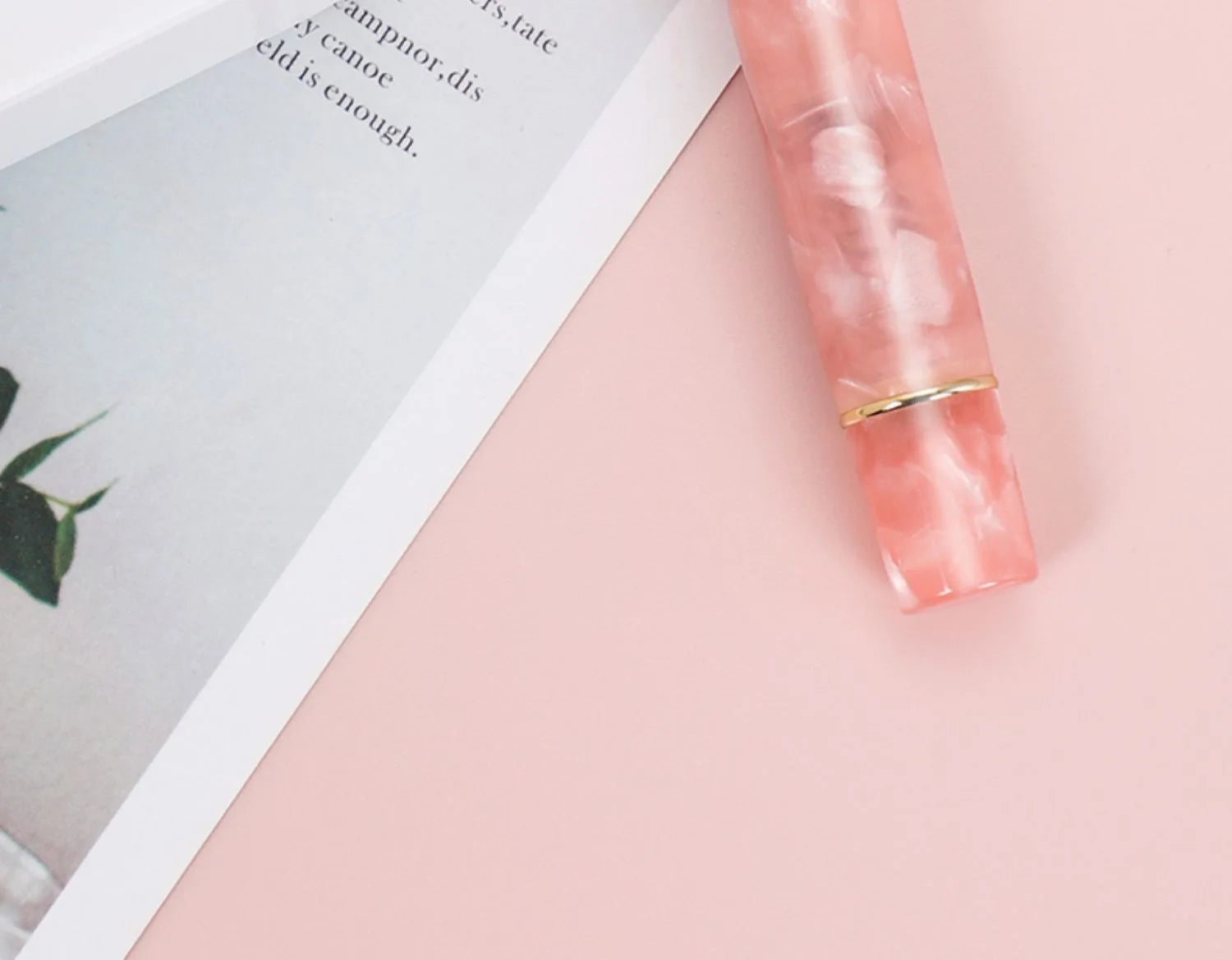 Fountain Pen optimized bullet points