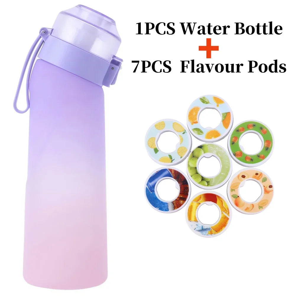 650ml Fragrance Sports Water Bottle