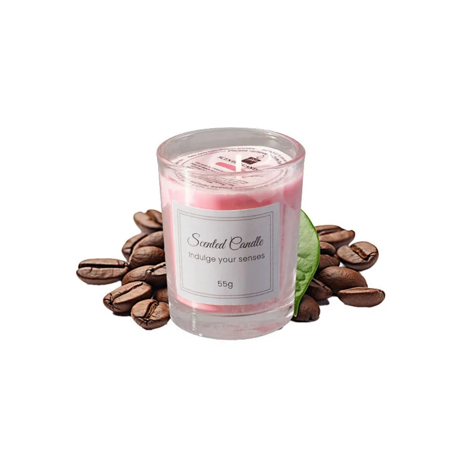 Aromatherapy Candle Gift Box