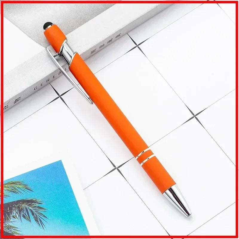 Custom Metal Ballpoint Stylus Pens