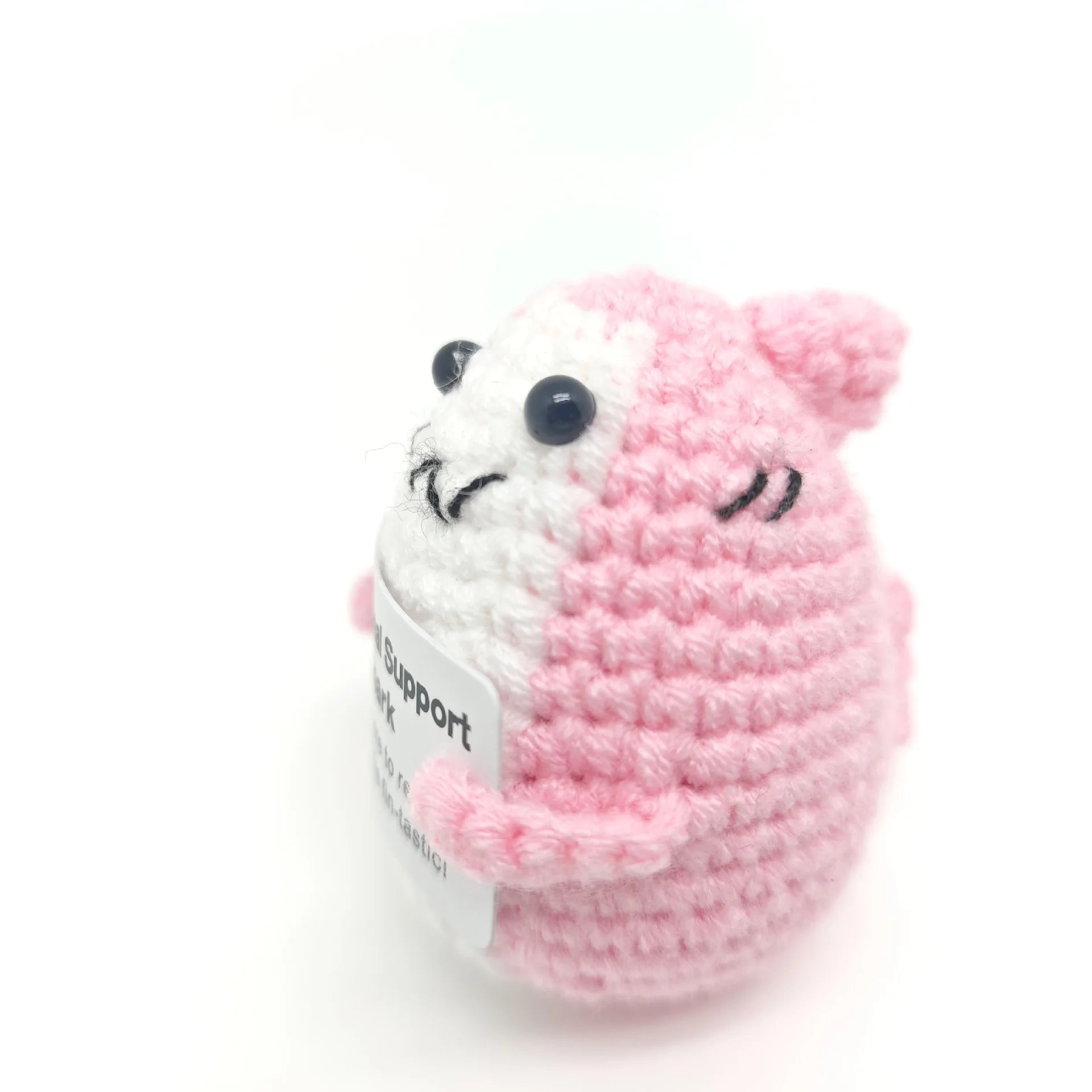 2025 Emotional Support Crochet Doll