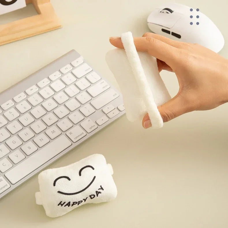 Cute Expression Wrist Rest Mini Pillow