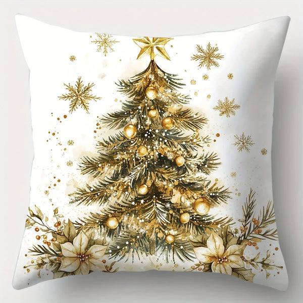 Christmas Pillow Cover