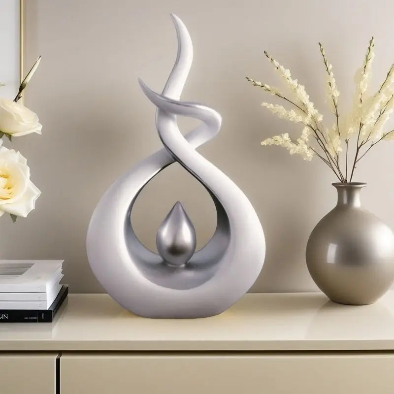 Ceramic Feng Shui Wealth Ornament