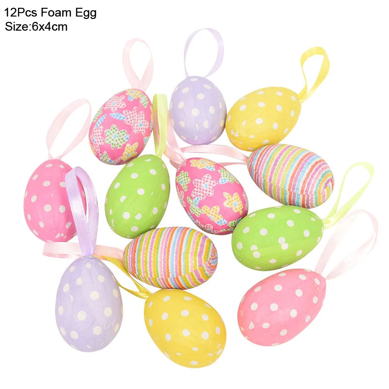 Easter LED Birch Tree Decoration
