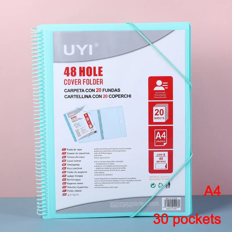 A4 File Folder Organizer