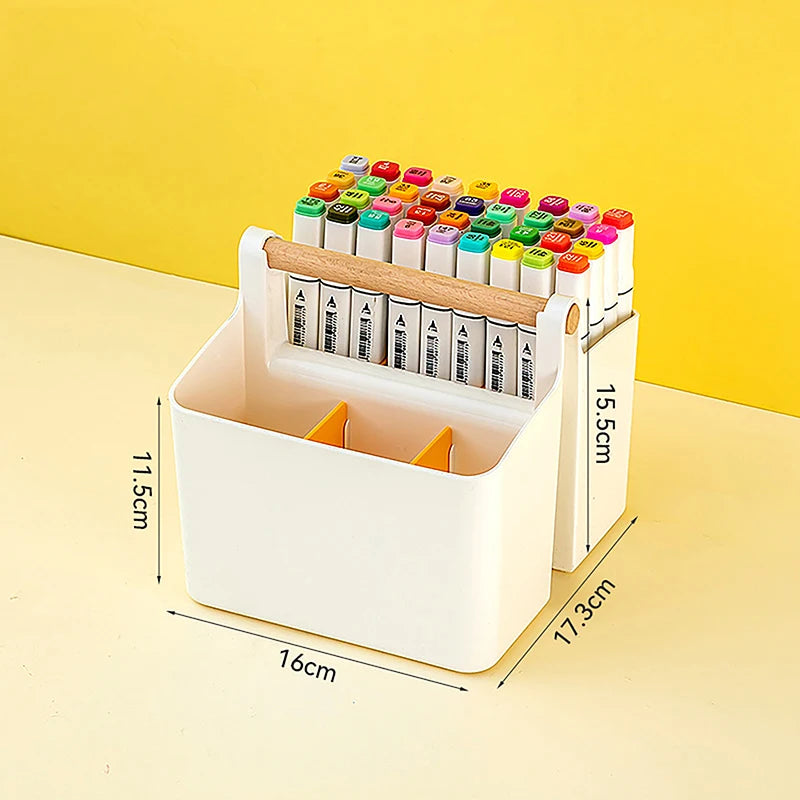 Multifunctional Desktop Storage Holder